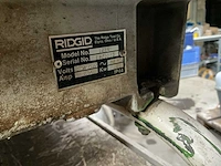 Draadsnijmachine ridgid 1224 - afbeelding 7 van  15