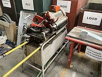 Draadsnijmachine ridgid 1224