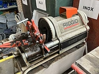 Draadsnijmachine ridgid 1224 - afbeelding 8 van  15