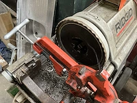 Draadsnijmachine ridgid 1224 - afbeelding 11 van  15