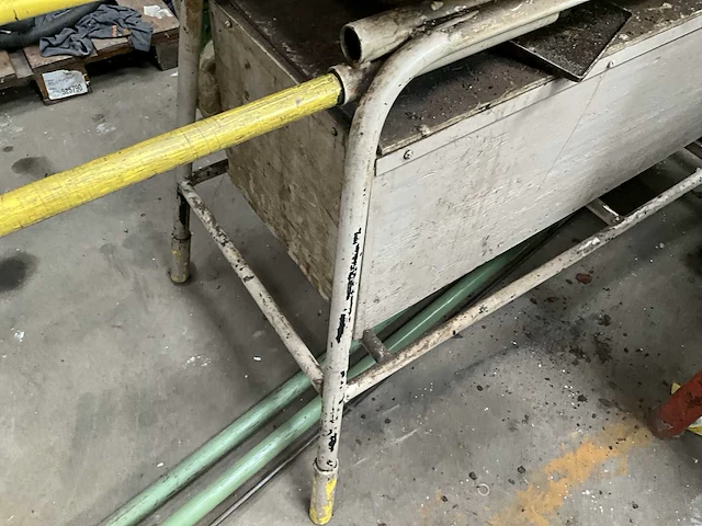 Draadsnijmachine ridgid 1224 - afbeelding 12 van  15