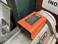 Draadsnijmachine ridgid 1224 - afbeelding 14 van  15