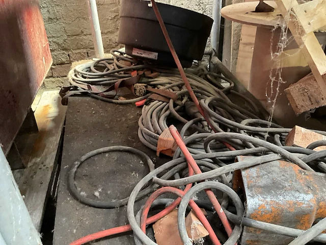 Draadsnijmachine ridgid 300 - afbeelding 2 van  10