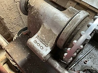 Draadsnijmachine ridgid 300 - afbeelding 5 van  10
