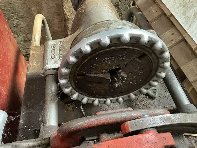 Draadsnijmachine ridgid 300 - afbeelding 6 van  10