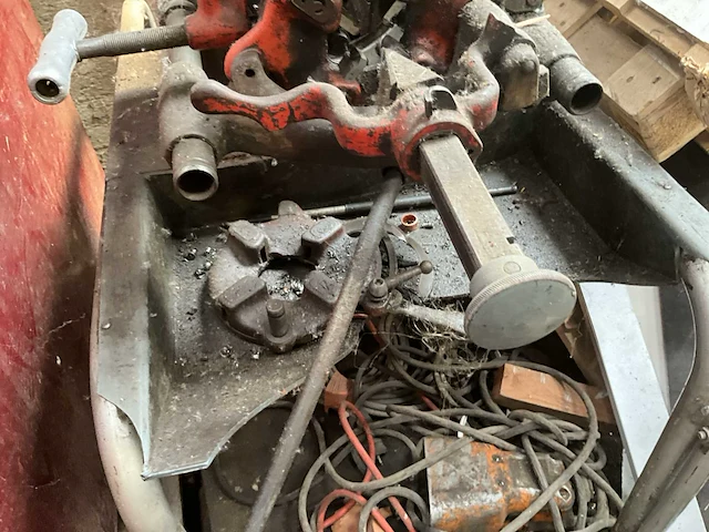 Draadsnijmachine ridgid 300 - afbeelding 8 van  10