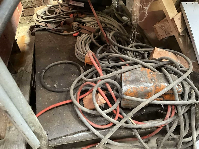 Draadsnijmachine ridgid 300 - afbeelding 10 van  10