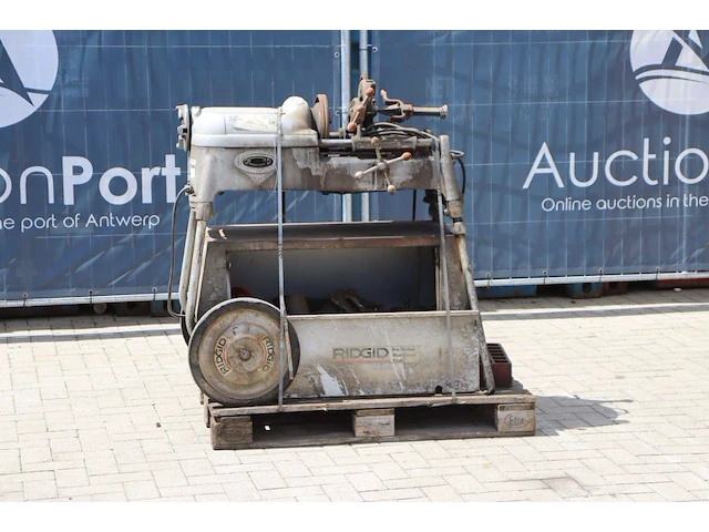 Draadsnijmachine ridgid 535 - afbeelding 1 van  1