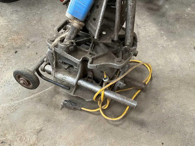 Draadsnijmachine ridgid d-488 - afbeelding 1 van  7