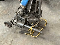 Draadsnijmachine ridgid d-488 - afbeelding 1 van  7