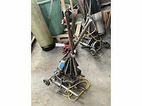 Draadsnijmachine ridgid d-488 - afbeelding 2 van  7