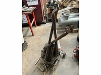 Draadsnijmachine ridgid d-488 - afbeelding 3 van  7