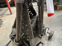 Draadsnijmachine ridgid d-488 - afbeelding 4 van  7