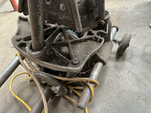 Draadsnijmachine ridgid d-488 - afbeelding 5 van  7