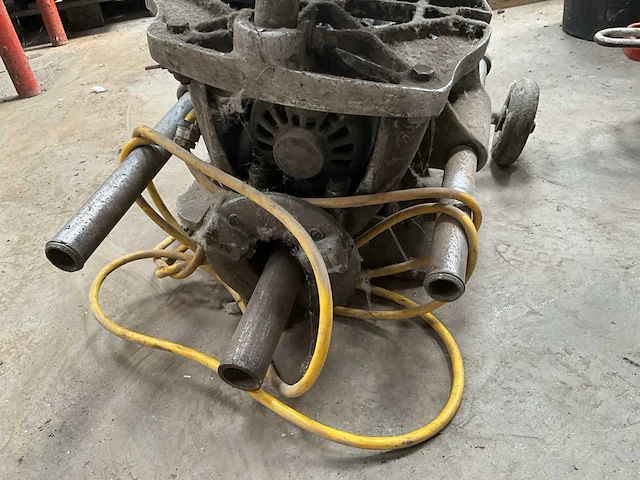 Draadsnijmachine ridgid d-488 - afbeelding 6 van  7