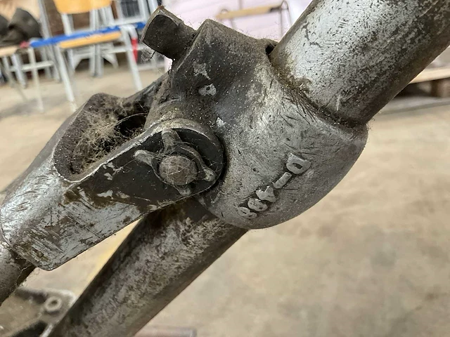 Draadsnijmachine ridgid d-488 - afbeelding 7 van  7