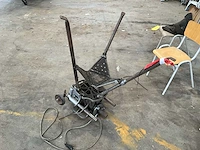 Draadsnijmachine ridgid d-488