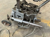 Draadsnijmachine ridgid d-488 - afbeelding 2 van  8
