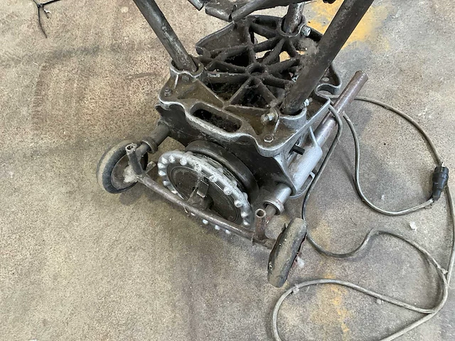 Draadsnijmachine ridgid d-488 - afbeelding 3 van  8