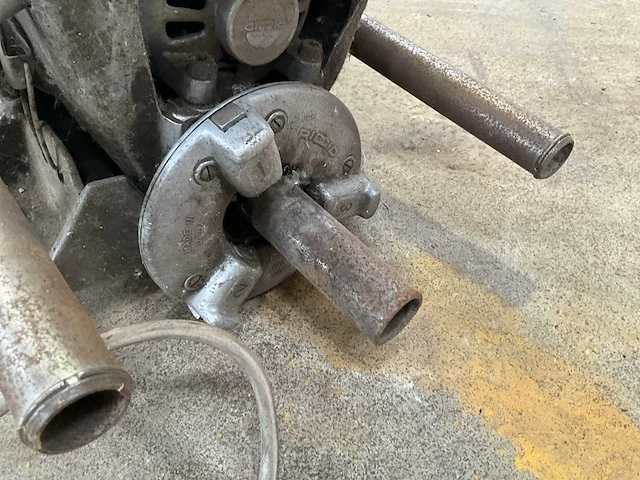 Draadsnijmachine ridgid d-488 - afbeelding 8 van  8