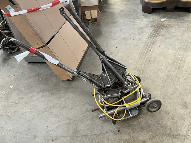 Draadsnijmachine ridgid d-488 - afbeelding 1 van  7