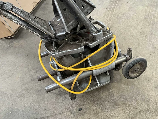 Draadsnijmachine ridgid d-488 - afbeelding 2 van  7