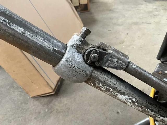 Draadsnijmachine ridgid d-488 - afbeelding 3 van  7
