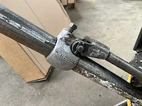 Draadsnijmachine ridgid d-488 - afbeelding 3 van  7