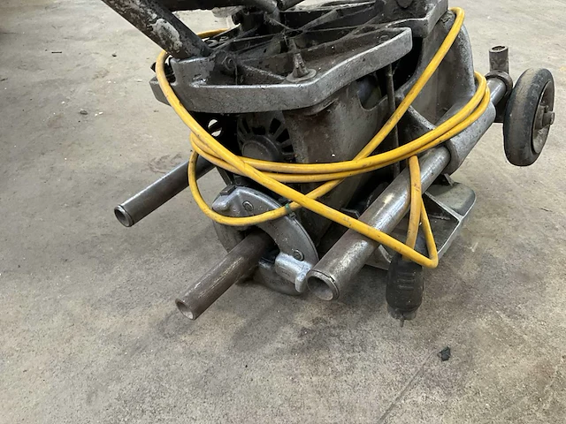 Draadsnijmachine ridgid d-488 - afbeelding 4 van  7