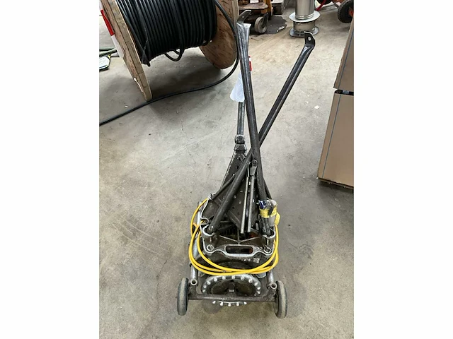 Draadsnijmachine ridgid d-488 - afbeelding 5 van  7