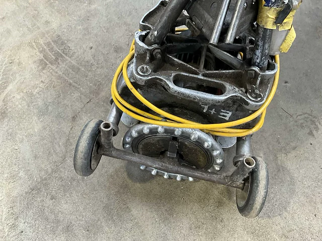 Draadsnijmachine ridgid d-488 - afbeelding 6 van  7
