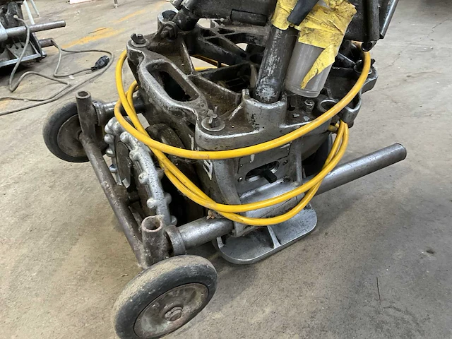 Draadsnijmachine ridgid d-488 - afbeelding 7 van  7