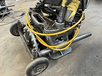 Draadsnijmachine ridgid d-488 - afbeelding 7 van  7
