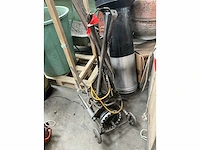 Draadsnijmachine ridgid d-488