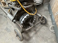 Draadsnijmachine ridgid d-488 - afbeelding 2 van  9