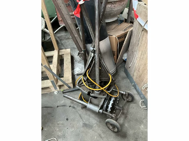Draadsnijmachine ridgid d-488 - afbeelding 9 van  9