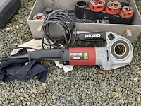 Draadsnijmachine ridgid - afbeelding 2 van  4