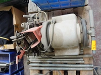 Draadsnijmachine rothenberger - afbeelding 1 van  4
