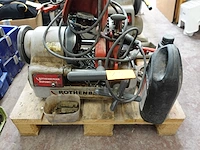 Draadsnijmachine rothenberger - afbeelding 1 van  6