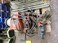 Draadsnijmachine rothenberger - afbeelding 2 van  6
