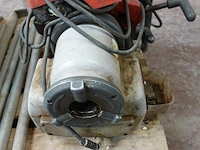 Draadsnijmachine rothenberger - afbeelding 3 van  6