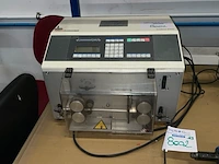 Draadsnijmachine schleuniger