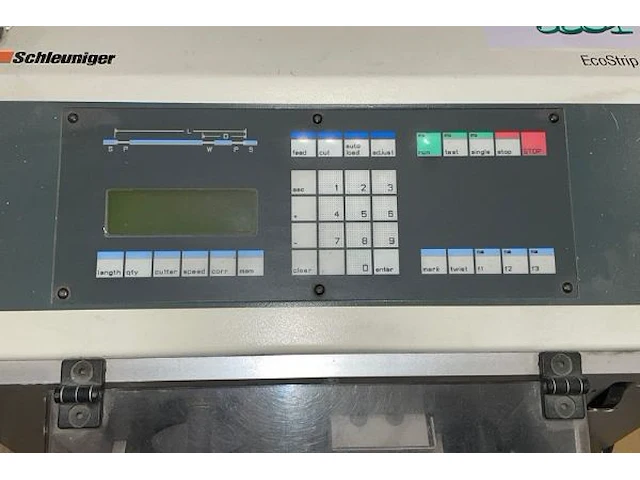 Draadsnijmachine schleuniger - afbeelding 2 van  7