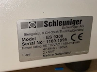 Draadsnijmachine schleuniger - afbeelding 6 van  7