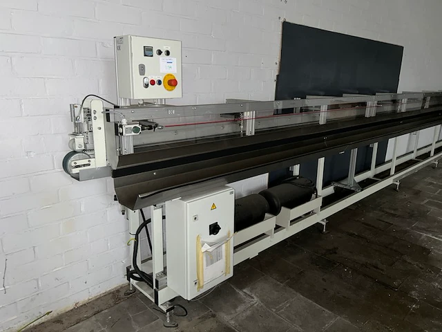 Draadsnij/markeermachine metzner - afbeelding 1 van  9
