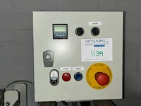 Draadsnij/markeermachine metzner - afbeelding 2 van  9