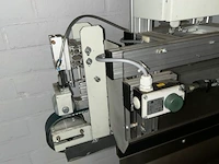 Draadsnij/markeermachine metzner - afbeelding 3 van  9