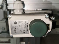 Draadsnij/markeermachine metzner - afbeelding 4 van  9
