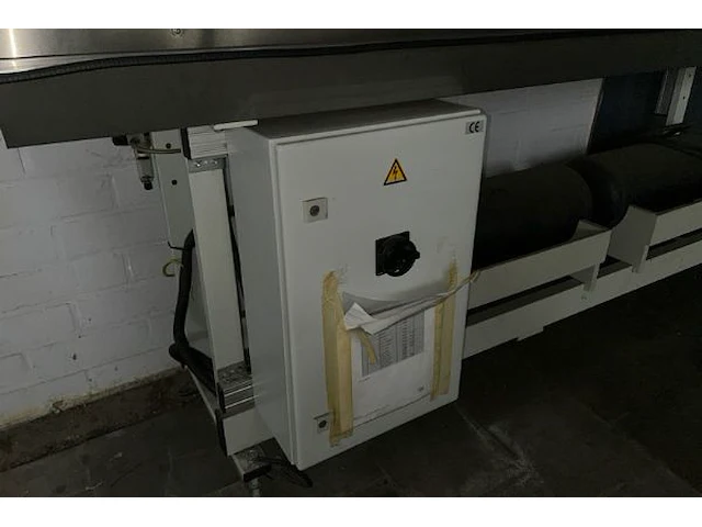 Draadsnij/markeermachine metzner - afbeelding 5 van  9