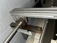 Draadsnij/markeermachine metzner - afbeelding 8 van  9